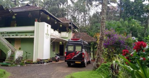Maliyeckal Homestay Munnar Exterior foto