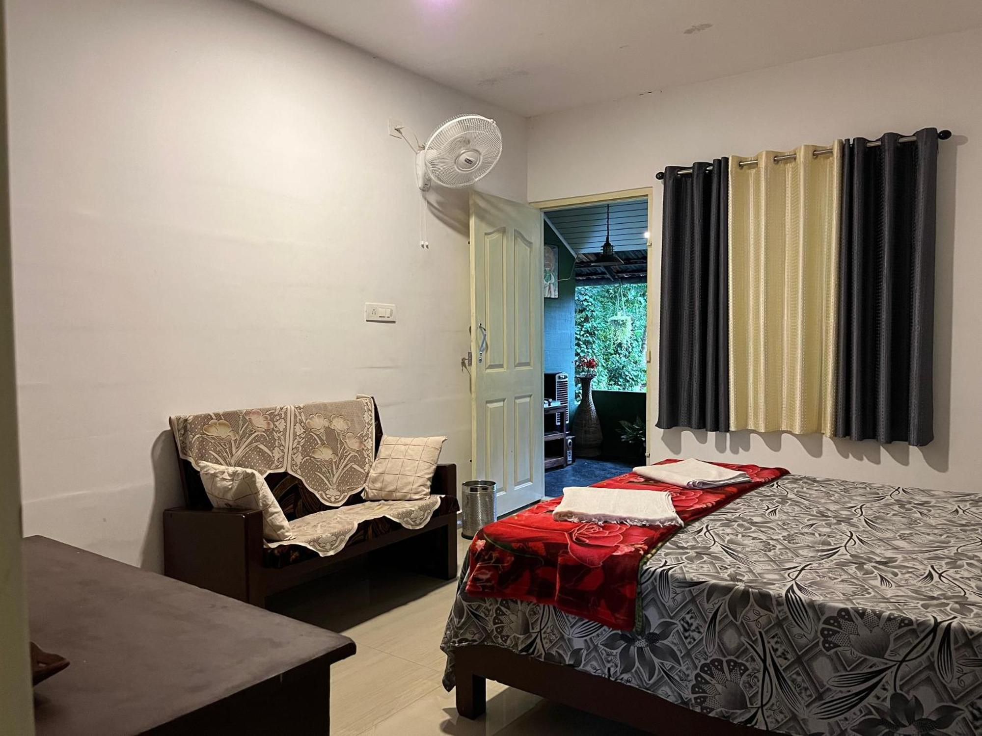 Maliyeckal Homestay Munnar Exterior foto